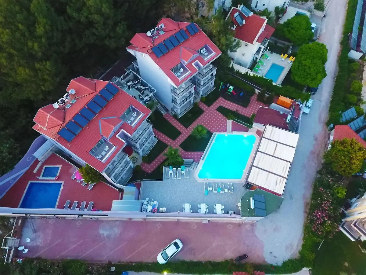 Nokta Oeluedeniz Suit Apart, Fethiye, Oeluedeniz contacts
