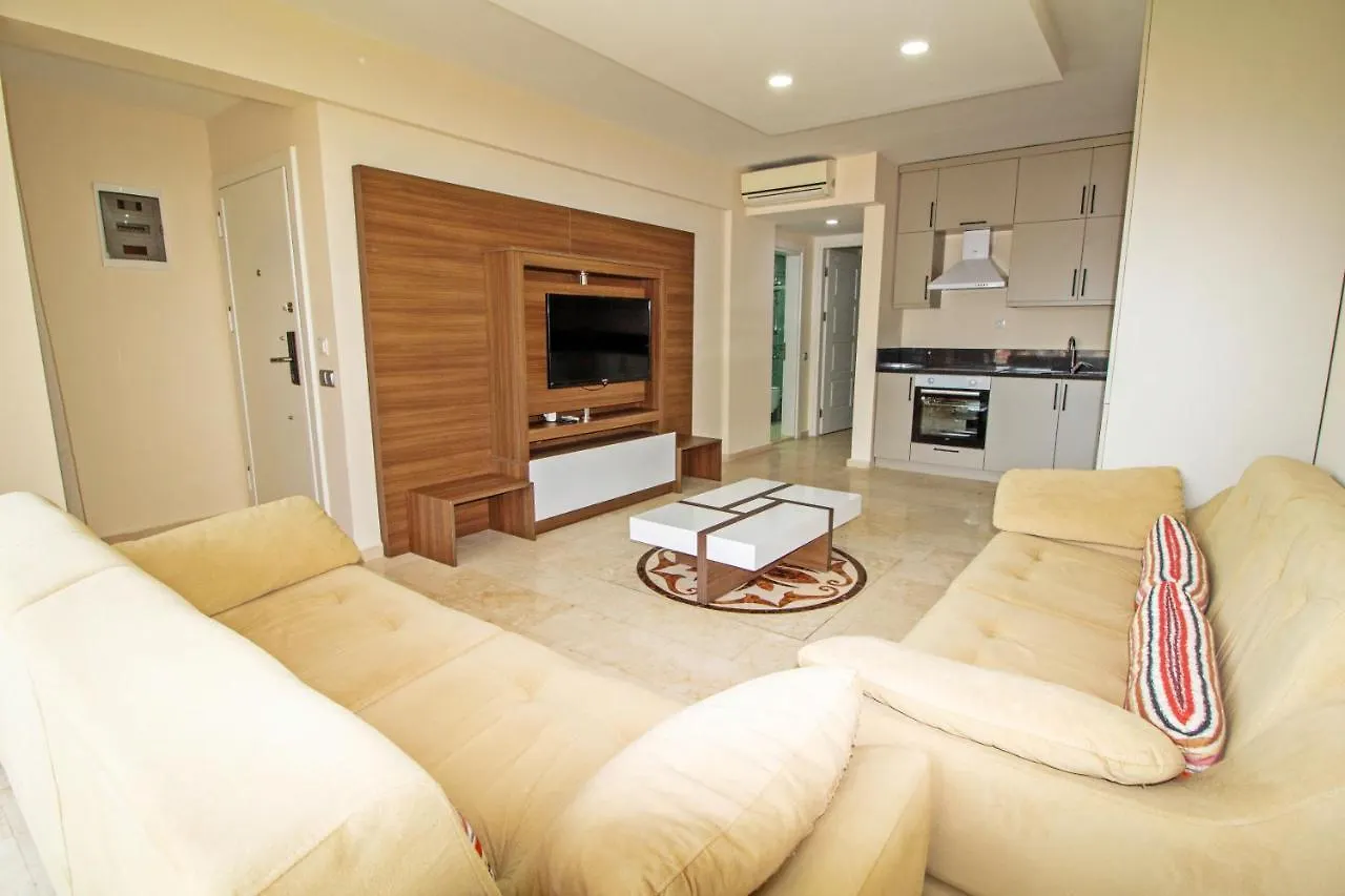 Apartment Nokta Oeluedeniz Suit Apart, Fethiye, Oeluedeniz